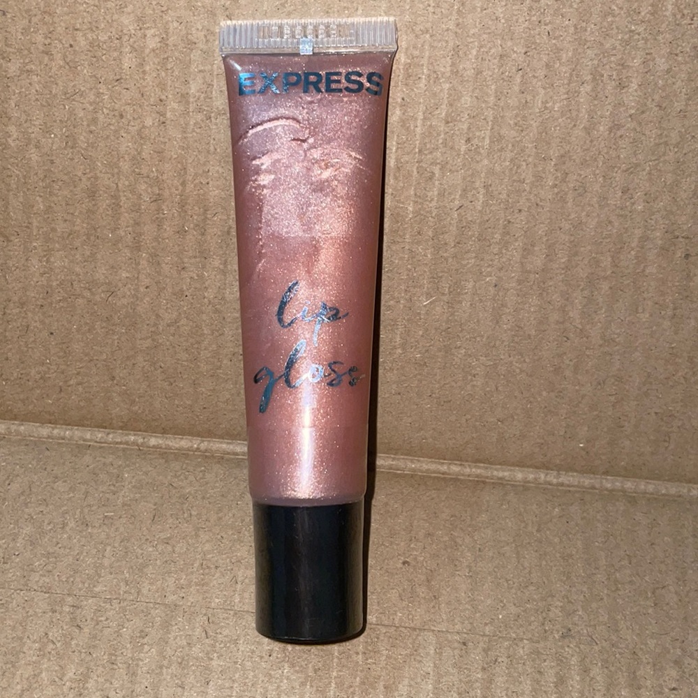 Express lipgloss shade Rustic Rose